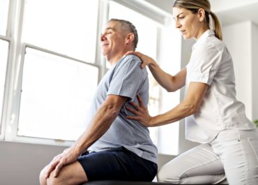 relieve your chronic back pain with physical therapy